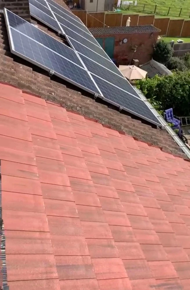 Roofing Project 8